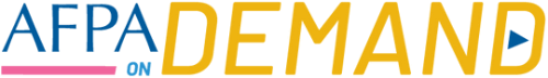 AFPA On Demand Logo