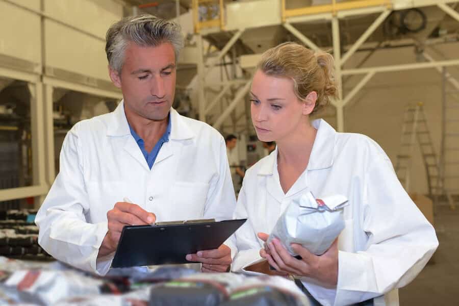 Reliable food inspection in Alberta