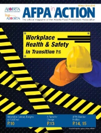 AFPA in Action Magazine 2015/16