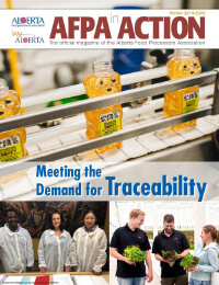 AFPA in Action Magazine 2019/20