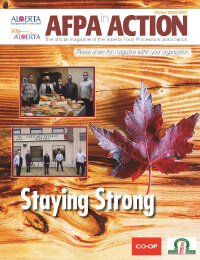 AFPA in Action Magazine 2020/21