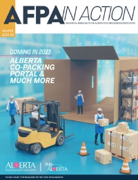 AFPA in Action Magazine 2022/23