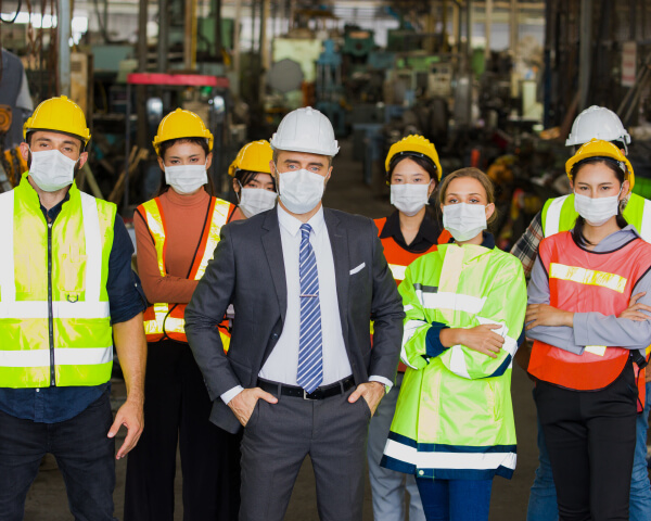 Health Safety Participation